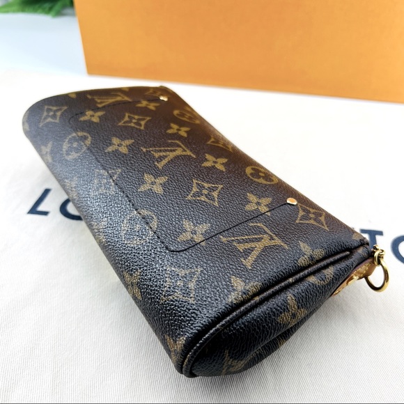 Louis Vuitton Favorite Monogram Pm bag - Picture 3 of 16